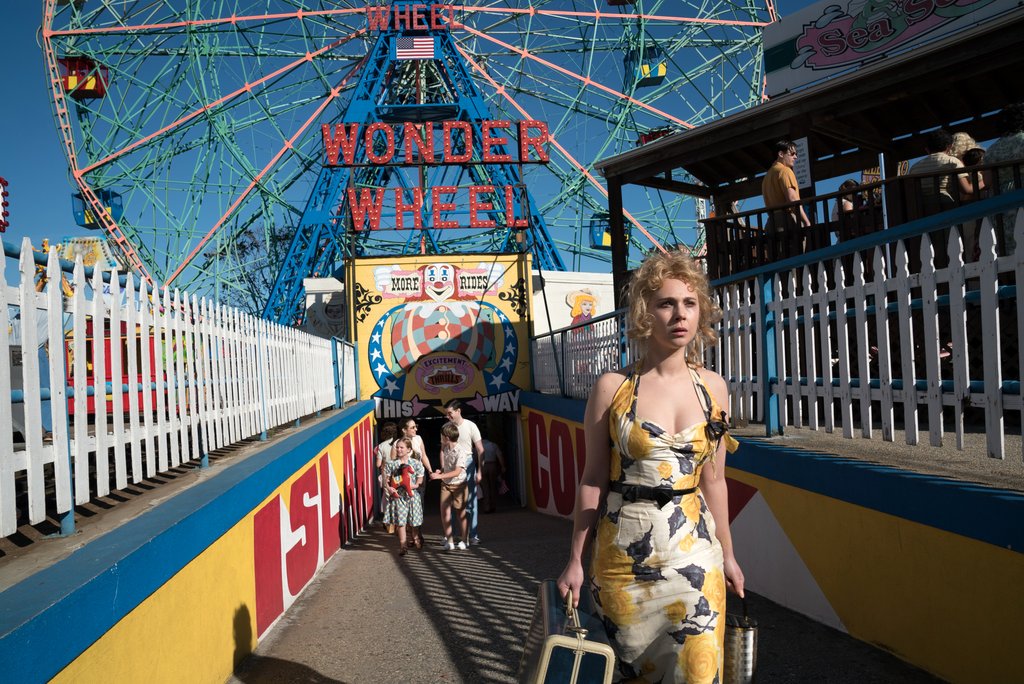 Photo from the movie Wonder Wheel