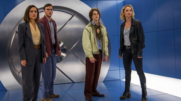Photo du film X-Men: Apocalypse v.f.