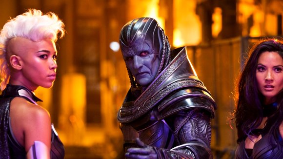 Photo du film X-Men: Apocalypse v.f.