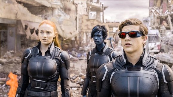 Photo du film X-Men: Apocalypse v.f.