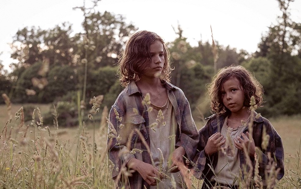 Photo from the movie Frères