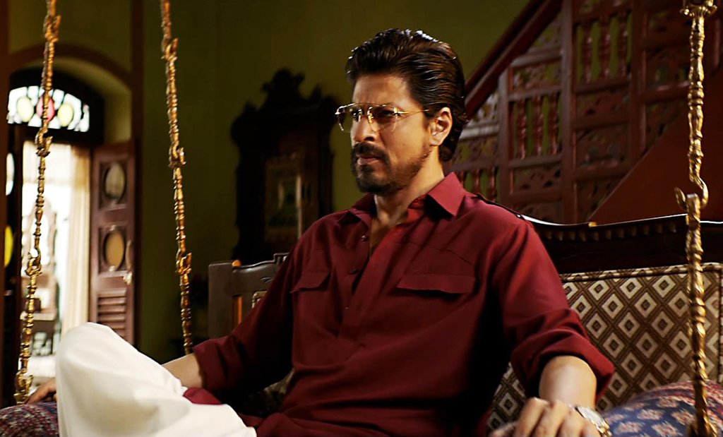 Photo du film Raees