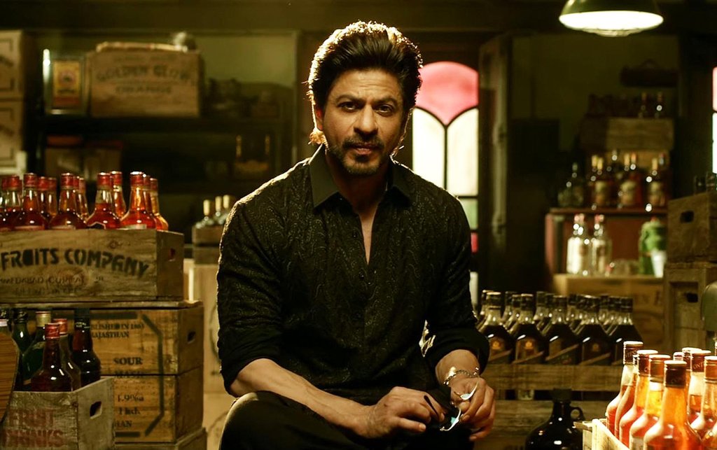 Photo du film Raees