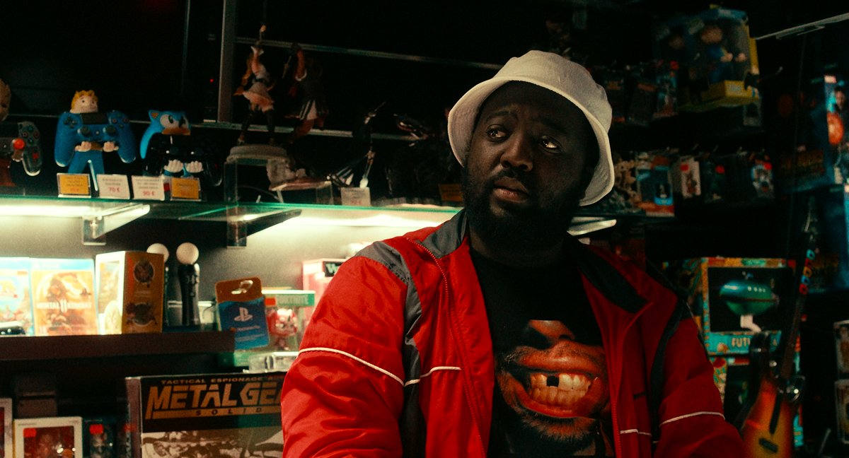 Photo from the movie Les méchants