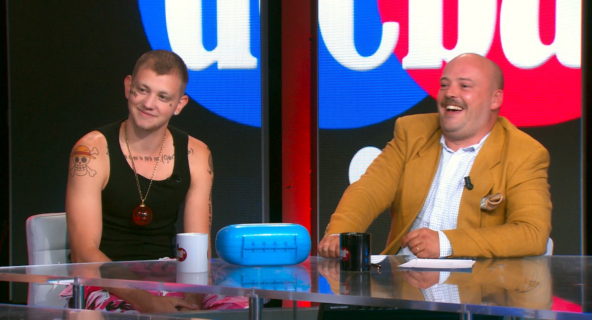 Photo from the movie Les méchants