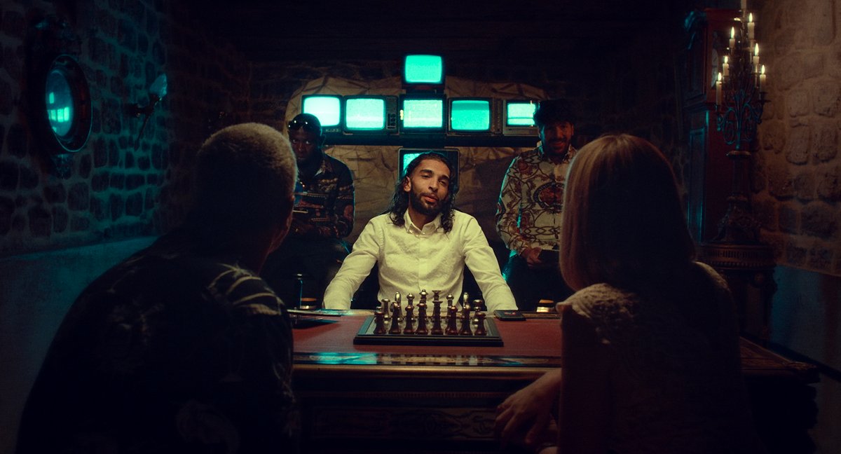 Photo from the movie Les méchants