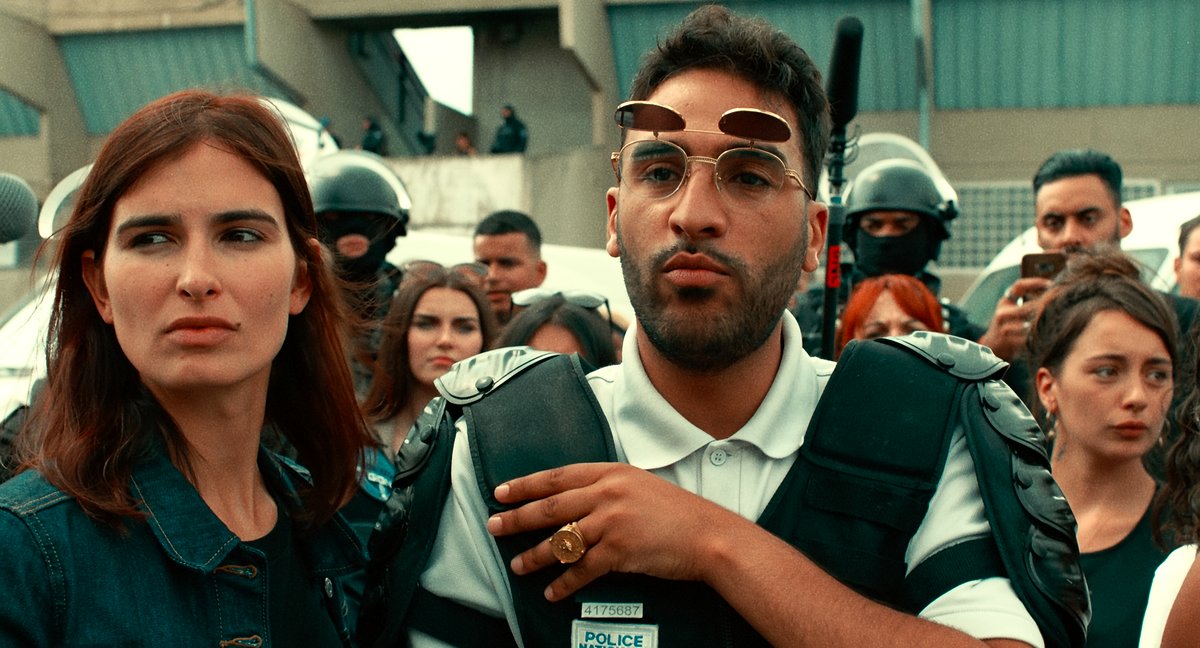 Photo from the movie Les méchants