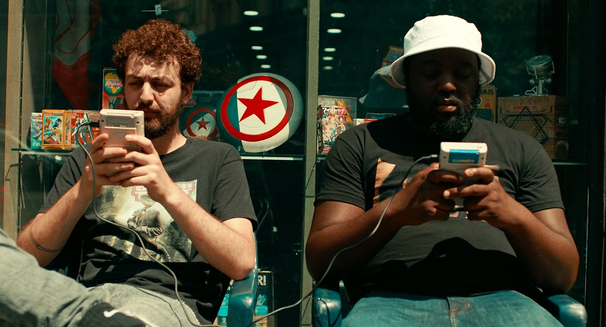 Photo from the movie Les méchants