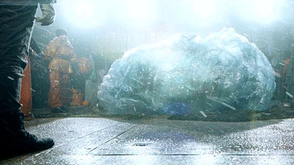 Photo from the movie Harbinger Down