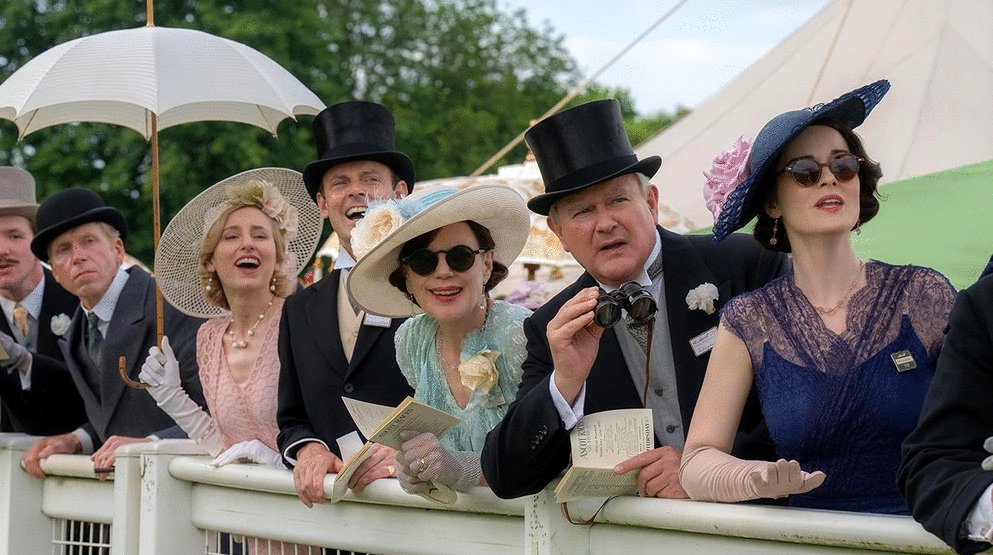 Photo du film Downton Abbey: La grande finale