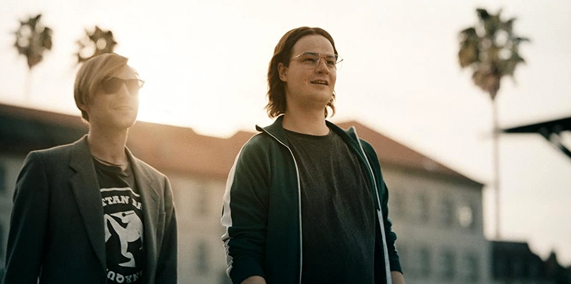 Photo du film The Billion Dollar Code