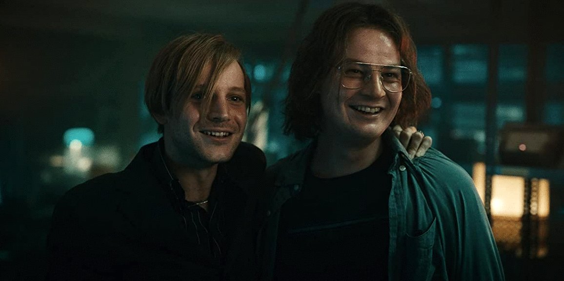 Photo du film The Billion Dollar Code