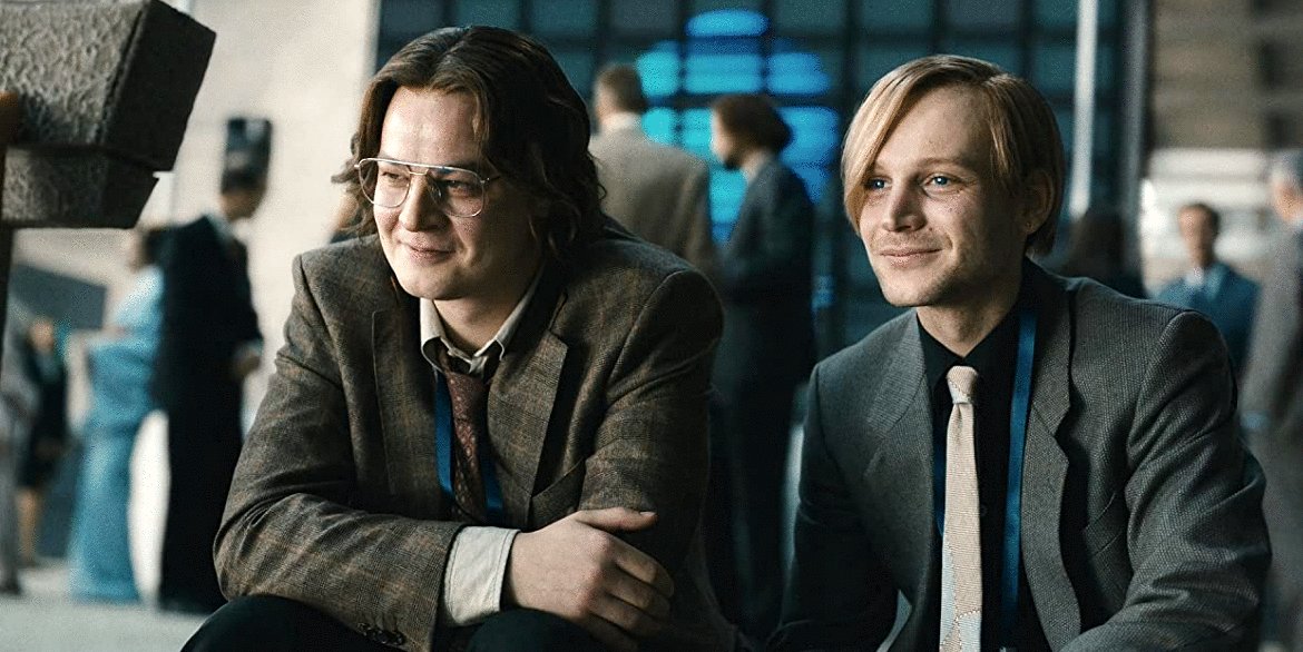 Photo du film The Billion Dollar Code