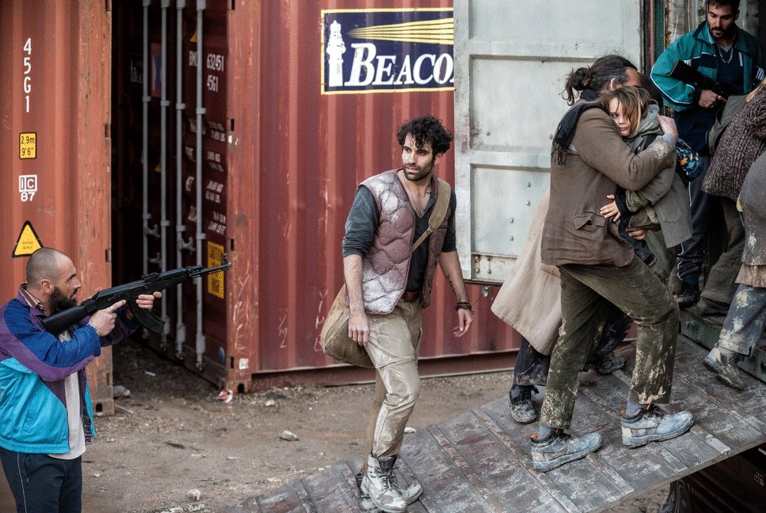 Photo du film Nowhere