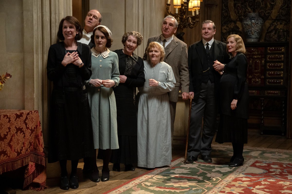 Photo du film Downton Abbey: La grande finale