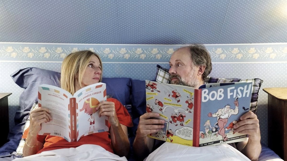 Photo from the movie La petite vadrouille