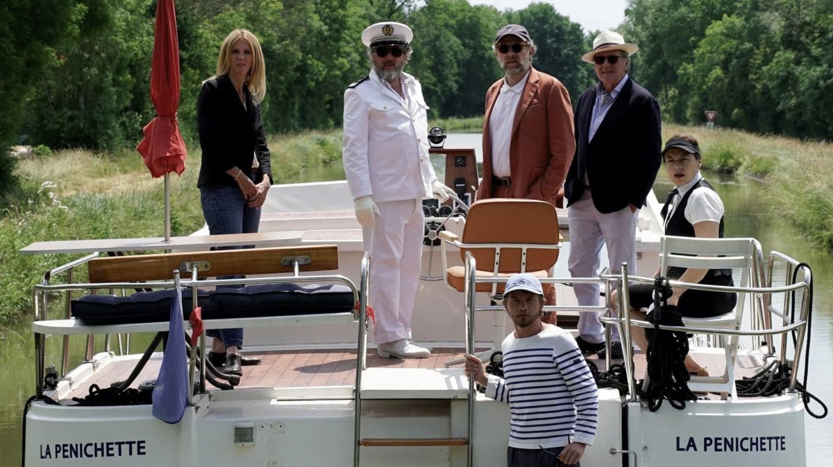 Photo from the movie La petite vadrouille