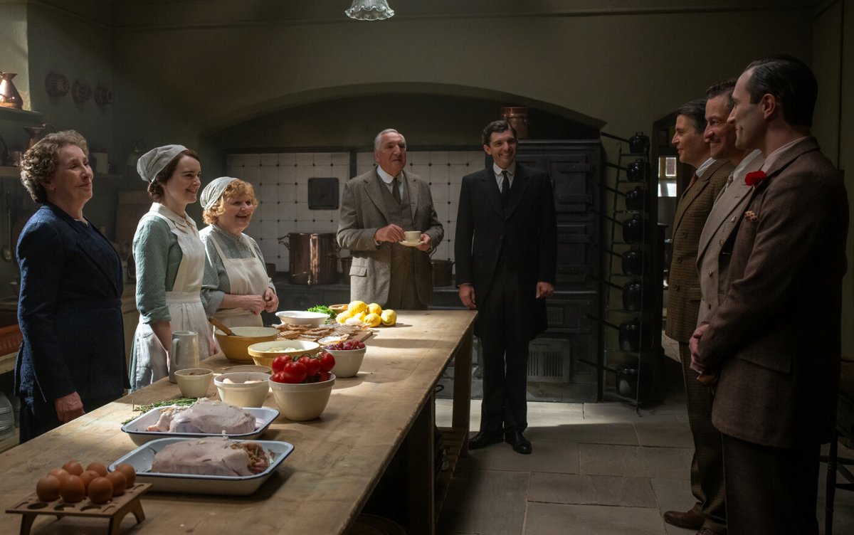 Photo du film Downton Abbey: La grande finale