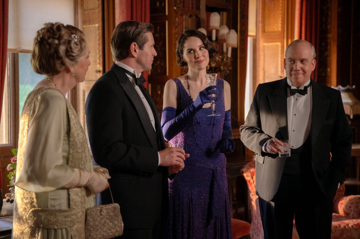 Photo du film Downton Abbey: La grande finale