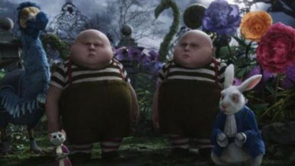 Photo from the movie Alice in Wonderland