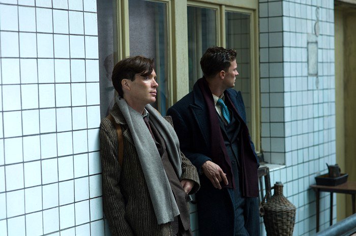 Photo du film Anthropoid