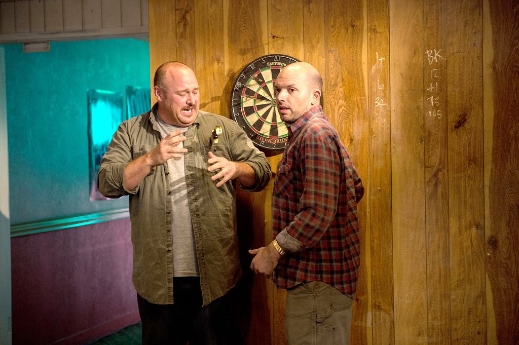 Photo from the movie Army of One