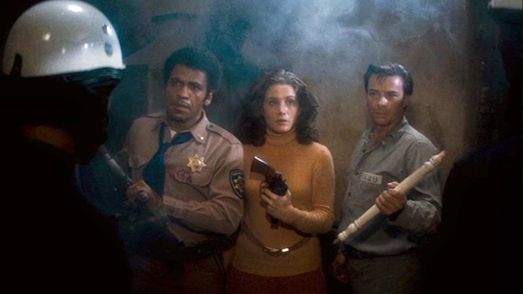 Photo from the movie Assault on Precinct 13