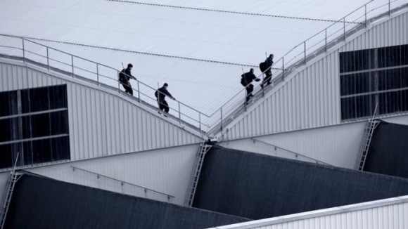 Photo from the movie The Assault