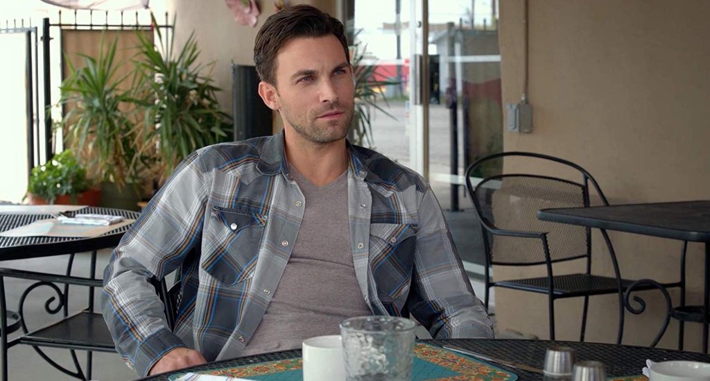 Photo from the movie Being Rose