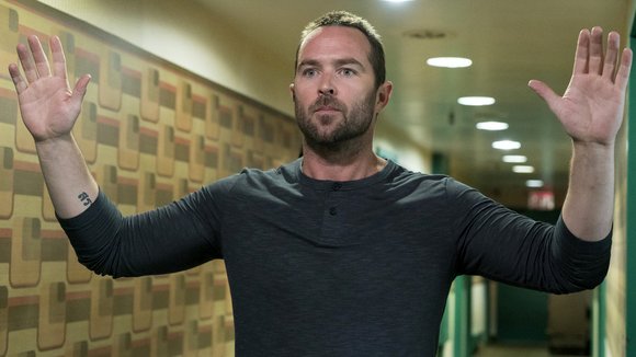 Photo du film Blindspot