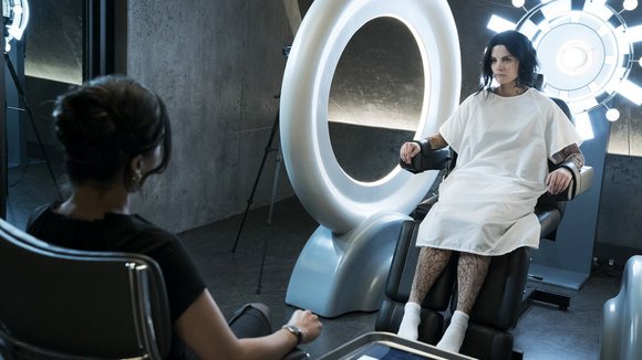 Photo du film Blindspot