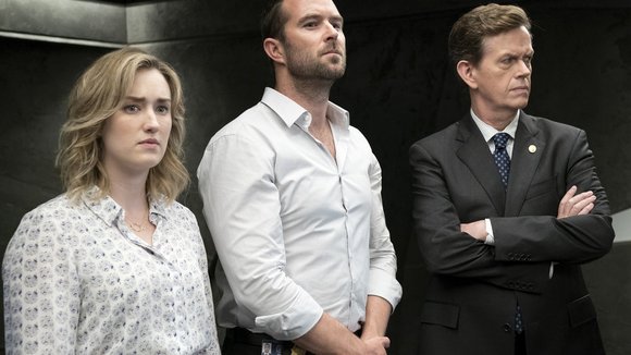 Photo du film Blindspot