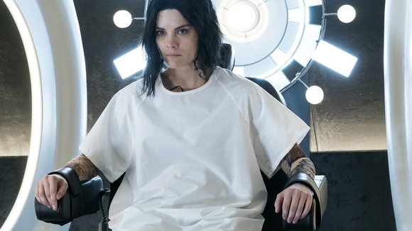 Photo du film Blindspot