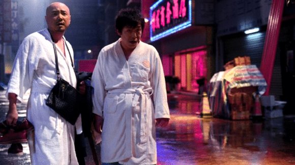 Photo from the movie Breakup Buddies