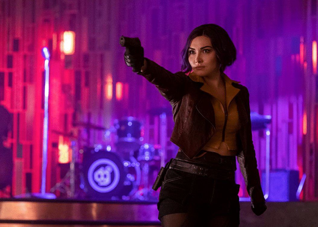 Photo du film Cowboy Bebop