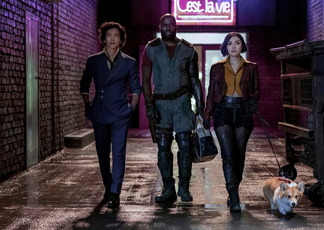 Photo du film Cowboy Bebop