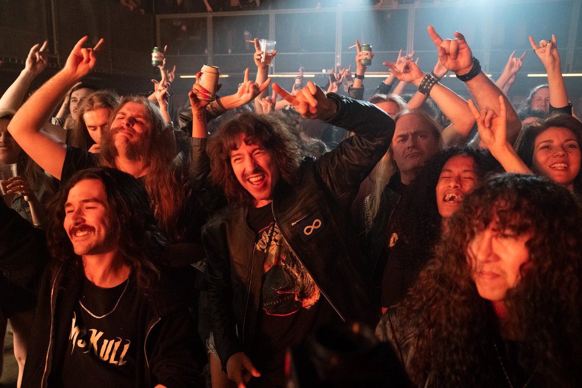 Photo from the movie Deaner '89