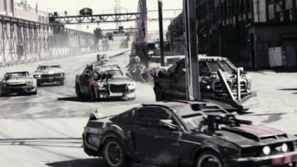 Photo du film Course à la mort