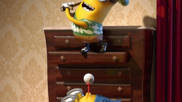 Photo du film Détestable moi 2