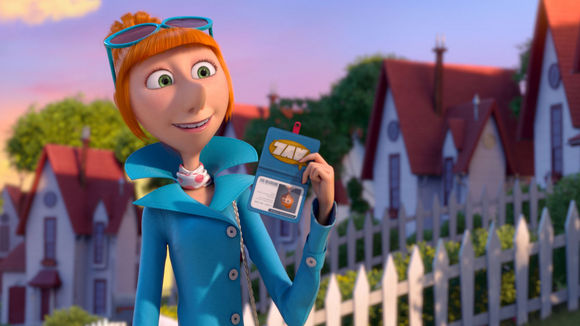 Photo du film Détestable moi 2