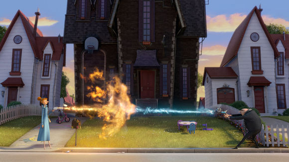 Photo du film Détestable moi 2