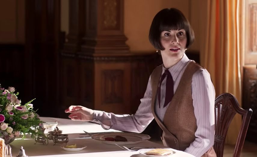 Photo du film Downton Abbey v.f.