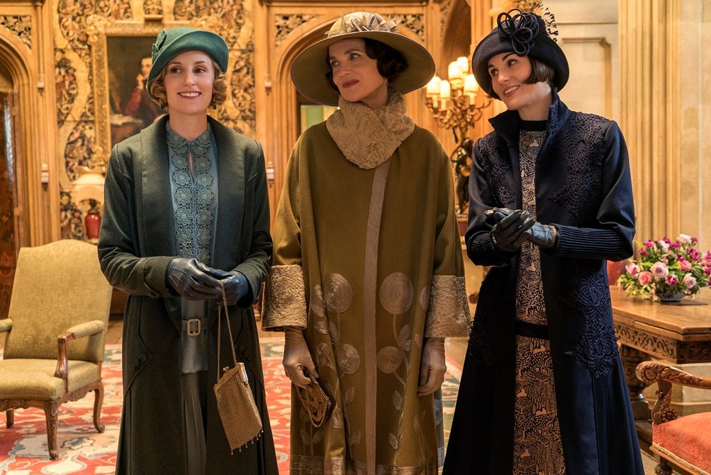 Photo du film Downton Abbey v.f.
