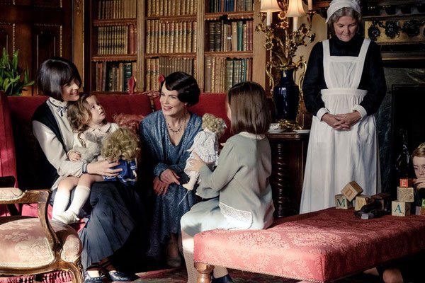 Photo du film Downton Abbey v.f.