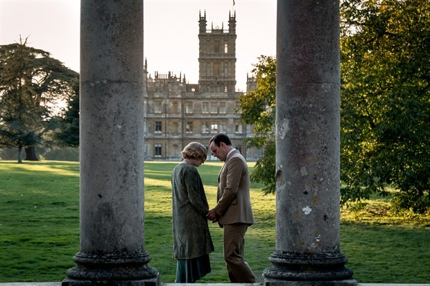 Photo du film Downton Abbey v.f.