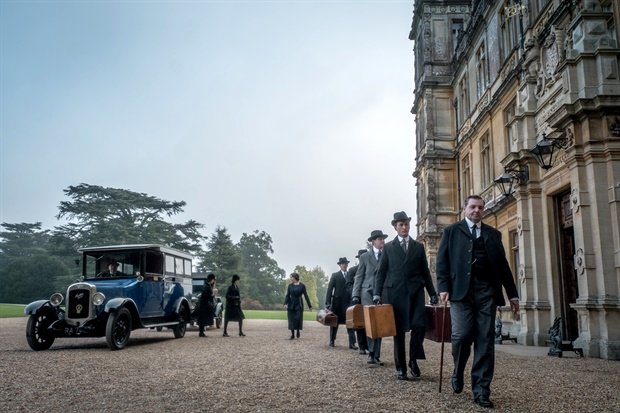 Photo du film Downton Abbey v.f.