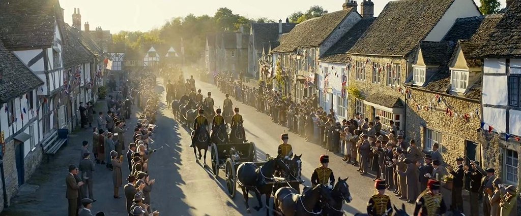 Photo du film Downton Abbey v.f.