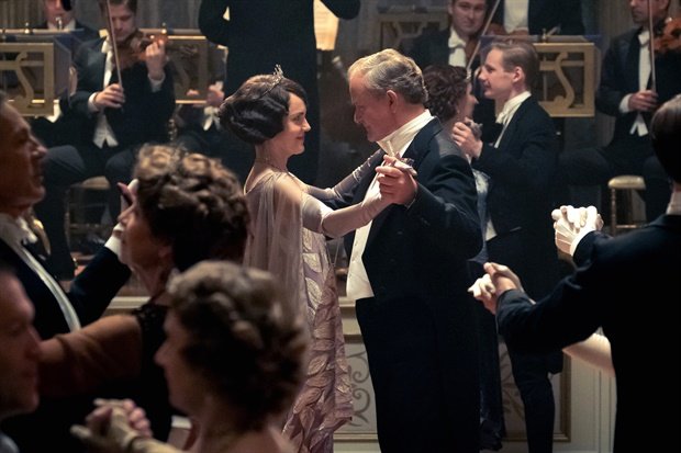 Photo du film Downton Abbey v.f.