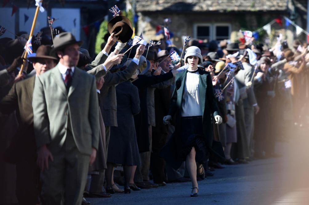 Photo du film Downton Abbey v.f.