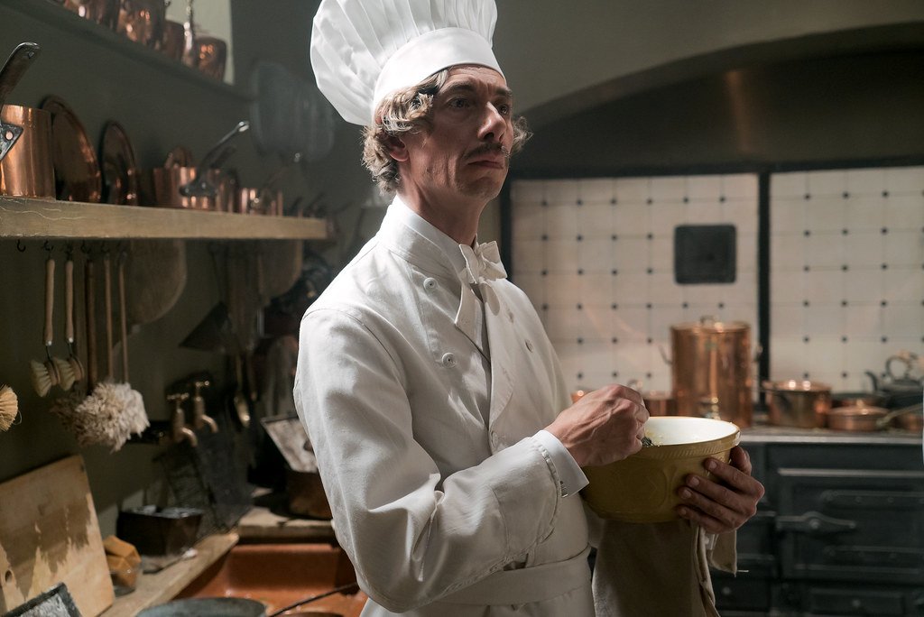 Photo du film Downton Abbey v.f.